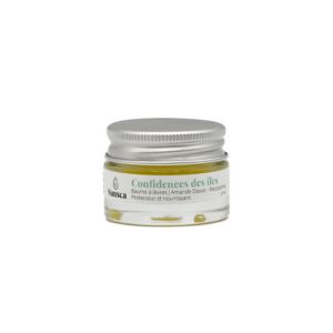 Confidence-des-iles-1024x1024 Nansca - Baume à Lèvres Protecteur - Amande Douce & Macadamia (15ml)