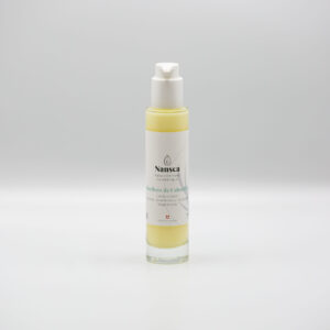 Moelleux-de-calendula-scaled Nansca - Lait Visage & Corps Nourrissant - Calendula, Amande & Cire d’Abeille(100ml)