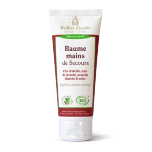 Ballot-Flurin - Baume Mains de Secours - Lavande, Propolis & Miel (40ml)