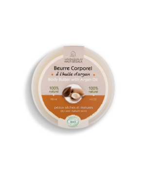 bc-argan-120-ml Haut-Ségala - Beurre Corporel - Argan (120ml)
