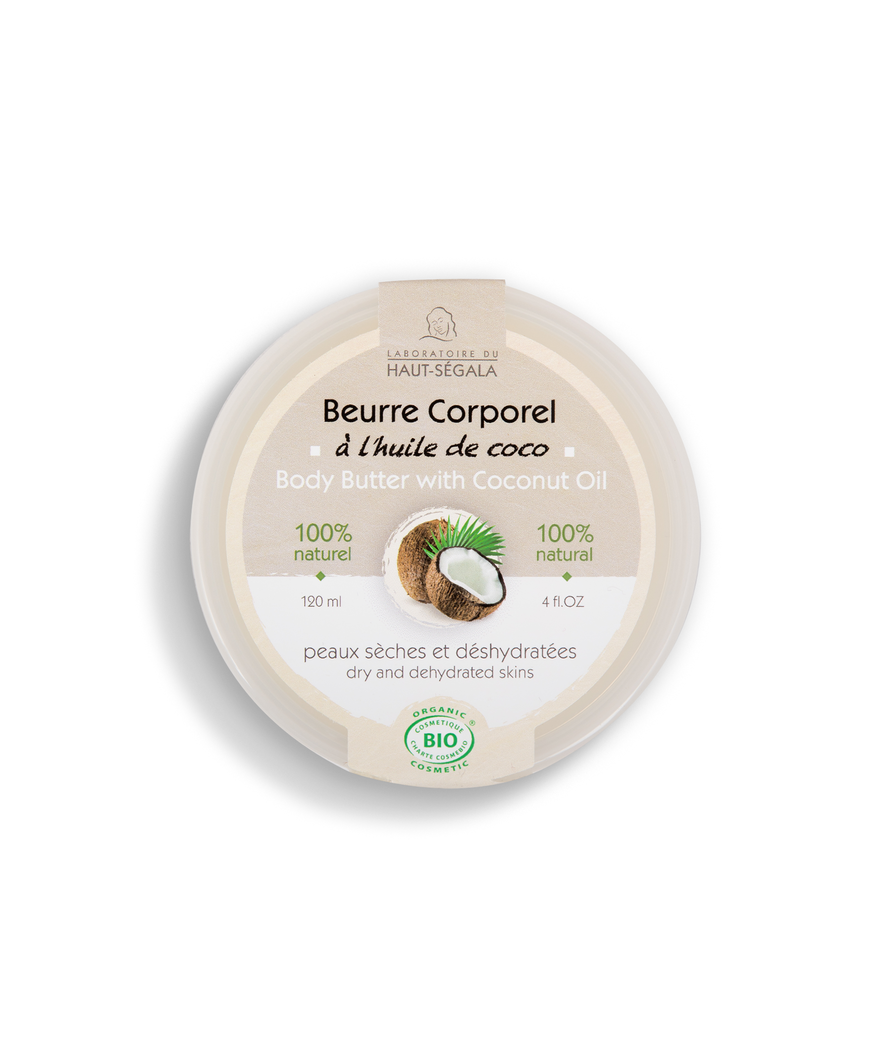 Beurre de Coco Bio 200g - Fourni  CrisDietética-Suppléments en ligne