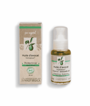 Haut-Ségala - Huile Protectrice - Avocat (50ml)