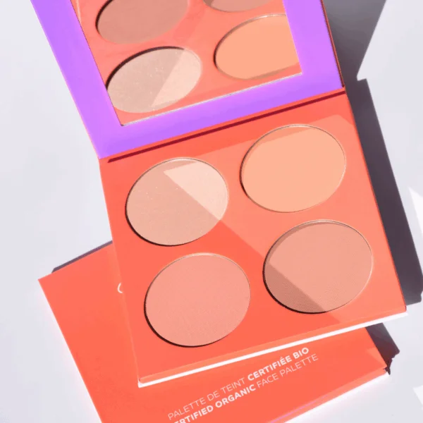 palette 2 Eugénie de Jaham - Palette de Teint (48g)