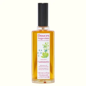 Douces Angevines – Huile Démaquillante – Millepertuis (100ml)