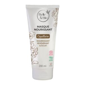 Belle et Bio - Masque Cheveux Nourrissant (200ml)