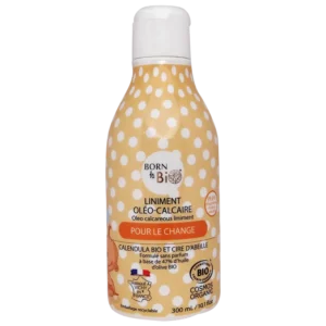Born to Bio – Liniment Oléo - Calcaire Bébé (300ml)