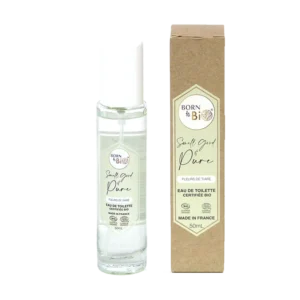 Born to Bio - Fleur de tiaré - Eau de Toilette (50ml)