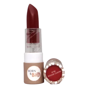 Rouge à Lèvres Mat - Certifié Bio