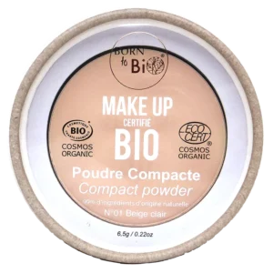 Born to Bio - Poudre Compacte (6,5gr)