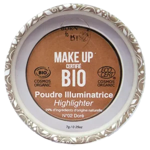 Born to Bio - Poudre Illuminatrice (7gr)