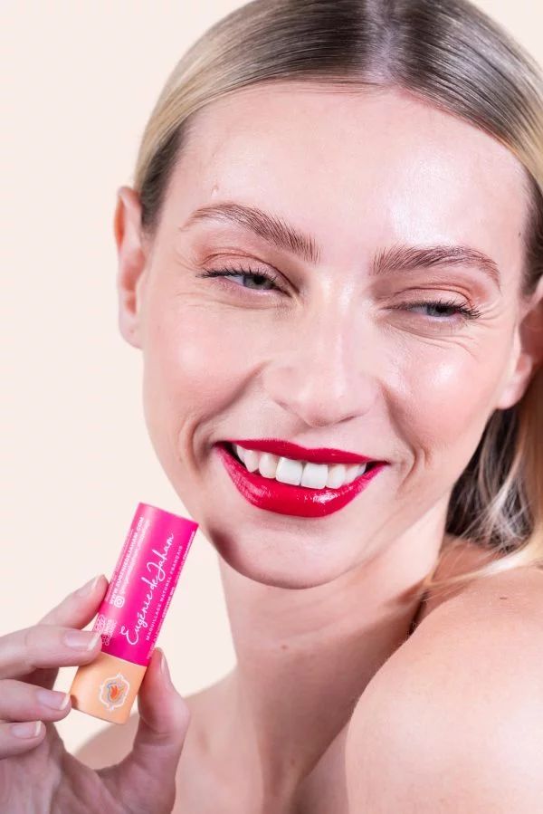 Eugénie de Jaham - Rouge à Lèvres - Frambroise (3,5g)